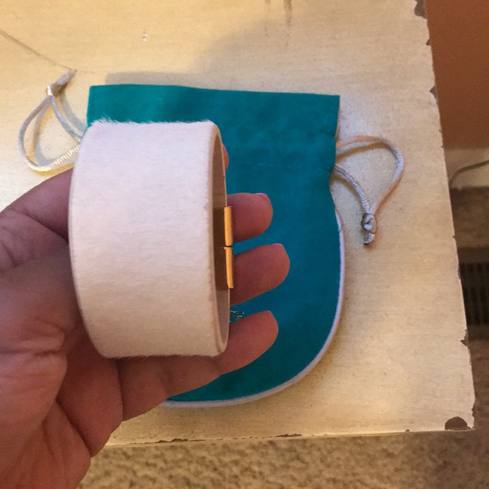 Rustic cuff cuff - Picture 3 of 5